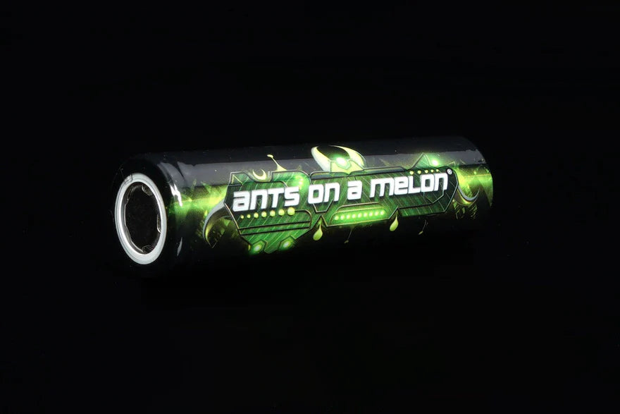 Ants On A Melon 3050mAh 18650 BATTERY - PARACOSMIC