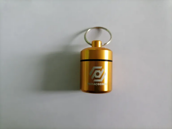 PARACOSMIC Astrobeats Filtered Ear Plugs - PARACOSMIC