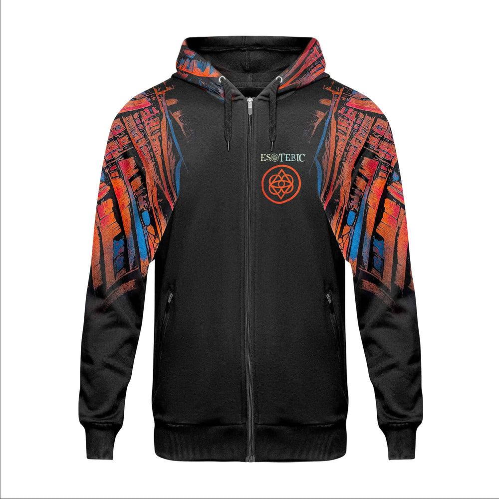 Esoverse 2024 - Hoodie (PLAZMALAB)