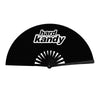 Hard Kandy 33cm Hand Fan