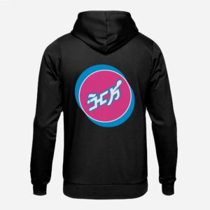 Hard Kandy Hoodie - Black