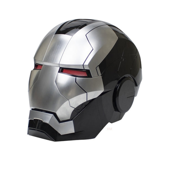 Iron Man MK5 Jarvis Helmet