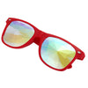 PARACOSMIC Kaleidoscope Glasses - Red Walrus