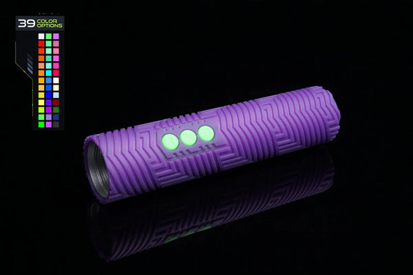 Ants On A Melon RGB CRITTER 2.0 FLASHLIGHT - PARACOSMIC