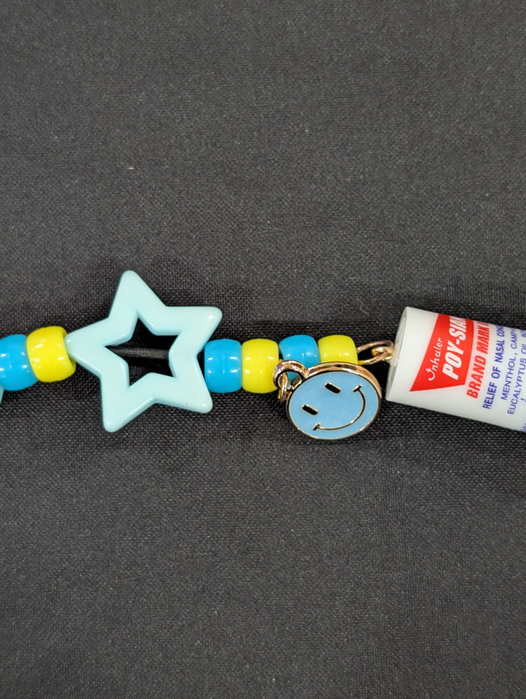 Kandi Poy-sian Keychain