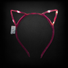 LED Kitty Headband