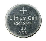 CR 1225 Coin Cell Battery 20-pack - PARACOSMIC
