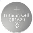 CR 1620 Coin Cell Battery 20-pack - PARACOSMIC