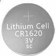 CR 1620 Coin Cell Battery 20-pack - PARACOSMIC