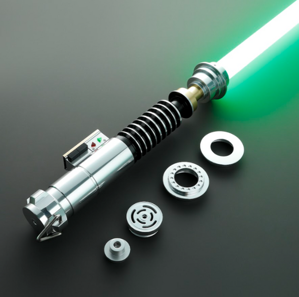 Hero Sabers - Luke V1 Lightsaber