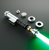 Hero Sabers - Luke V1 Lightsaber