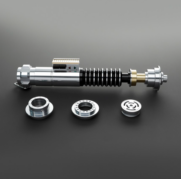 Hero Sabers - Luke V1 Lightsaber