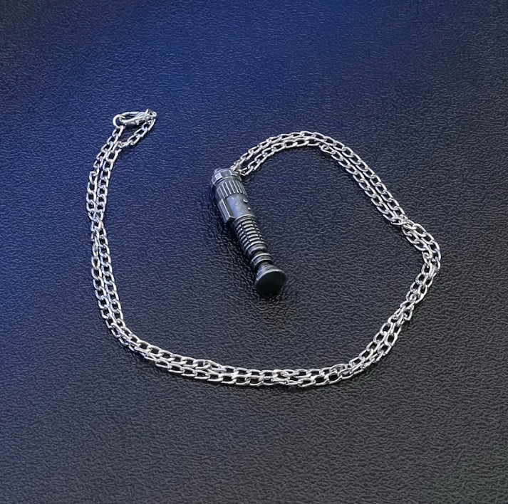 Hero Sabers - Hilt Necklace