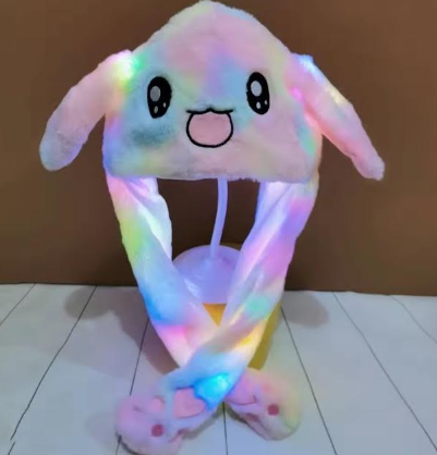 LED Jumping Ears - PARACOSMIC