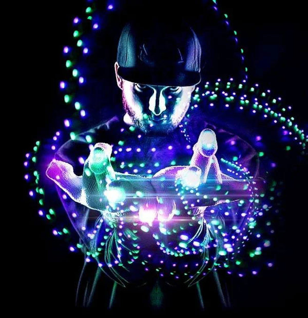 eLite ezLite 2.0 Glove Light - PARACOSMIC