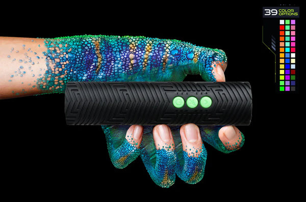 Ants On A Melon RGB CRITTER 2.0 FLASHLIGHT - PARACOSMIC