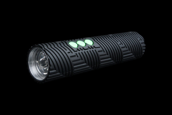 Ants On A Melon RGB CRITTER 2.0 FLASHLIGHT - PARACOSMIC