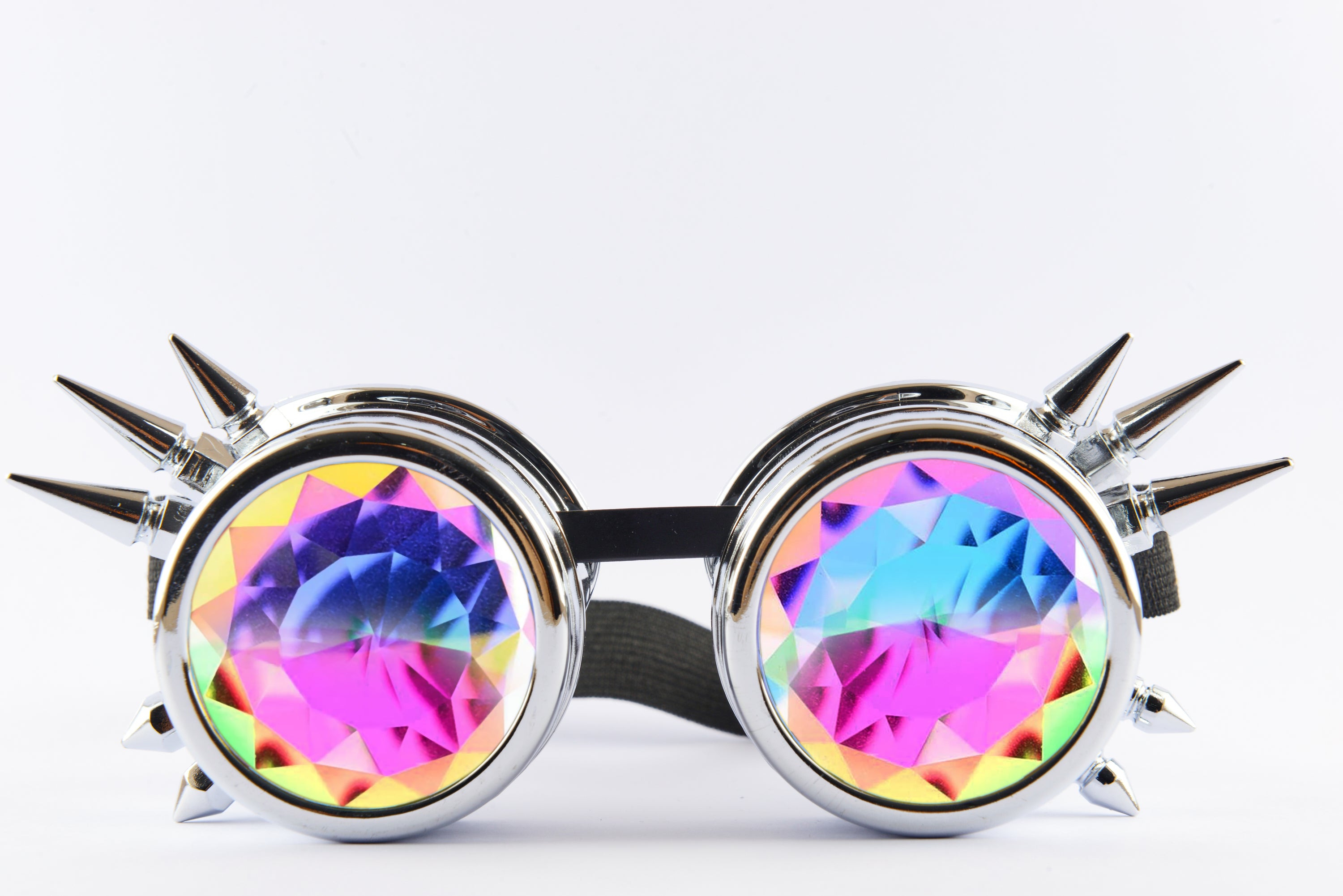 kaleidoscope goggles PARACOSMIC Kaleidoscope Goggles