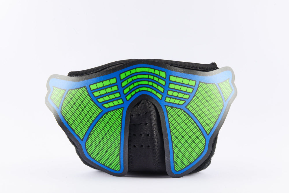 Commander Panel Mask - PARACOSMIC