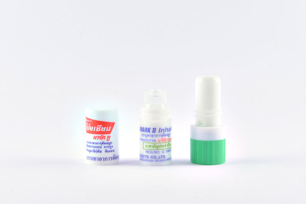 Poy-Sian Mark II Menthol Nasal Inhaler - PARACOSMIC