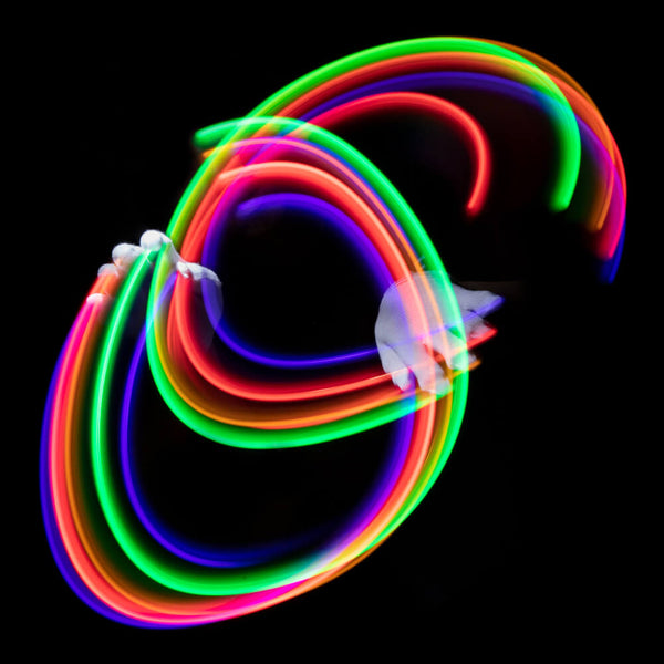 GloFX 10 Light Basic Glove Set - PARACOSMIC