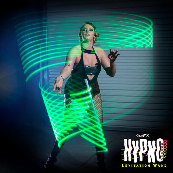 GloFX Hypno Levitation Wand - PARACOSMIC