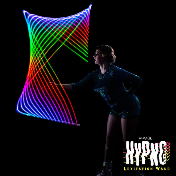GloFX Hypno Levitation Wand - PARACOSMIC