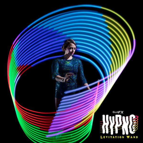GloFX Hypno Levitation Wand - PARACOSMIC