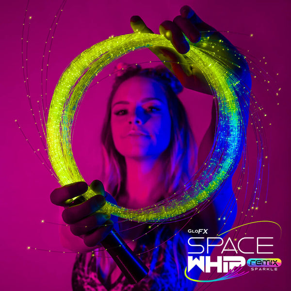 Space Whip Remix - Sparkle Fiber - PARACOSMIC