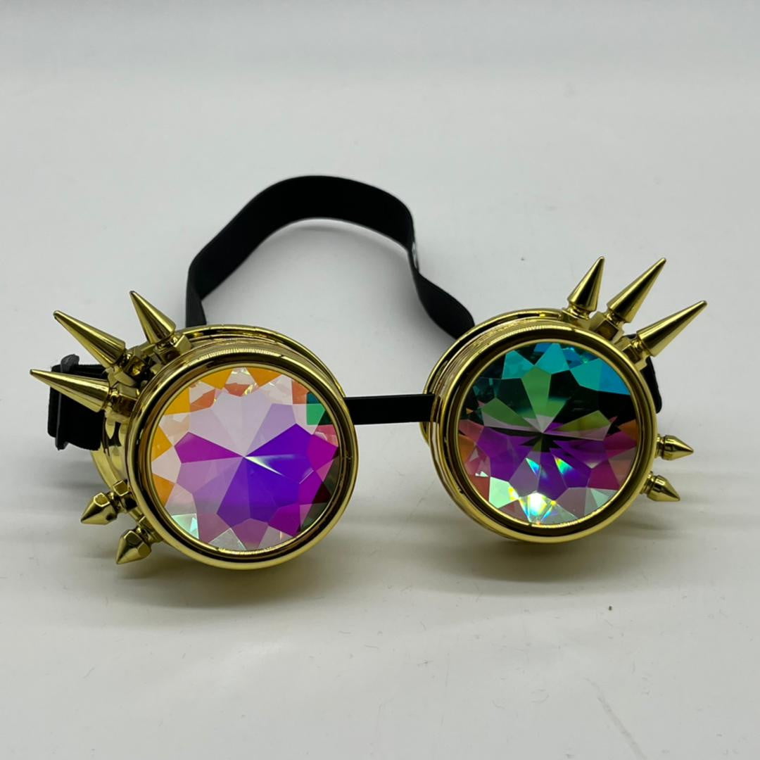 jinx goggles PARACOSMIC Kaleidoscope Goggles