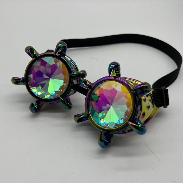 PARACOSMIC Kaleidoscope Goggles - Pythagoras - PARACOSMIC