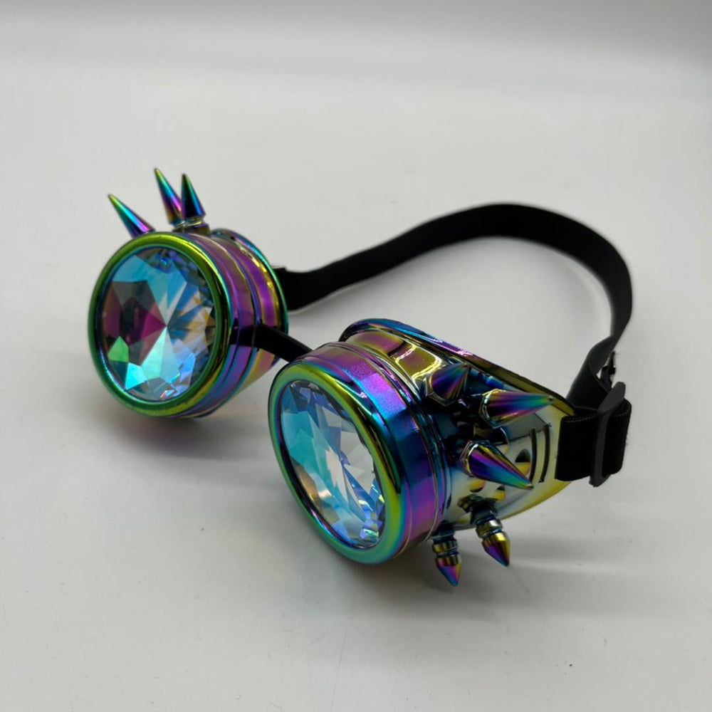 PARACOSMIC Kaleidoscope Goggles - Mordecai - PARACOSMIC