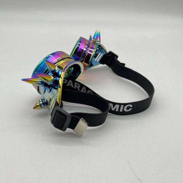 PARACOSMIC Kaleidoscope Goggles - Mordecai - PARACOSMIC