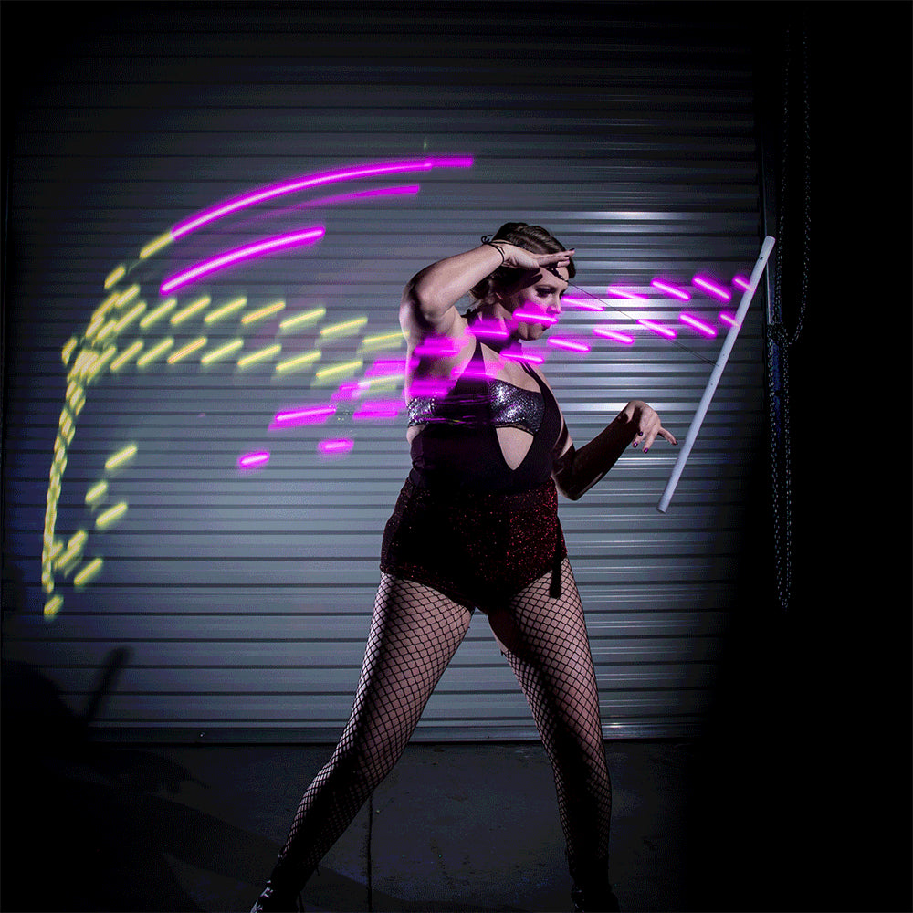 GloFX Hypno Levitation Wand - PARACOSMIC