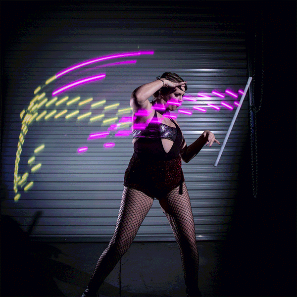 GloFX Hypno Levitation Wand - PARACOSMIC