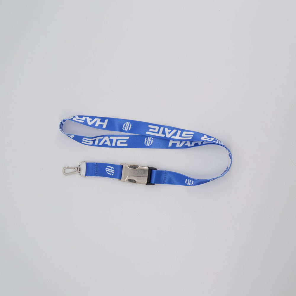 Harderstate Lanyard - PARACOSMIC