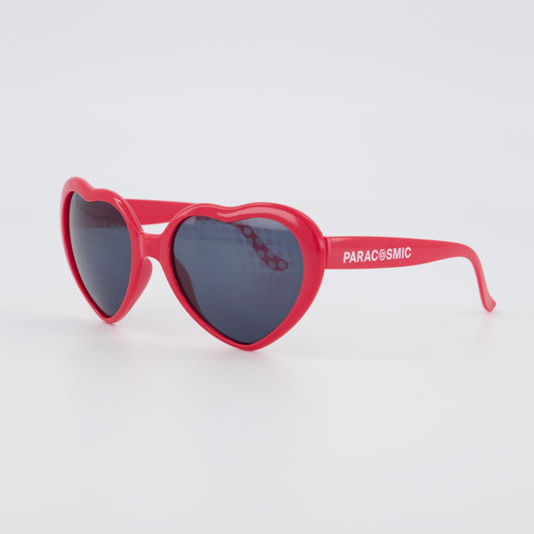 PARACOSMIC Diffraction Glasses - Heart - PARACOSMIC
