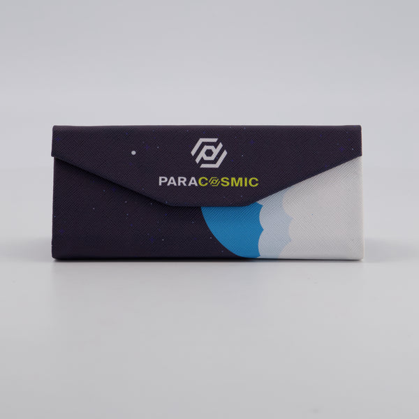 PARACOSMIC Foldable Glasses Case - PARACOSMIC