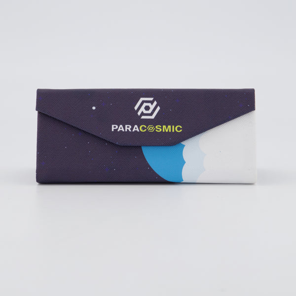 PARACOSMIC Foldable Glasses Case - PARACOSMIC