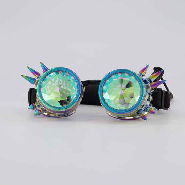 PARACOSMIC LED Kaleidoscope Goggles - Nexus - PARACOSMIC