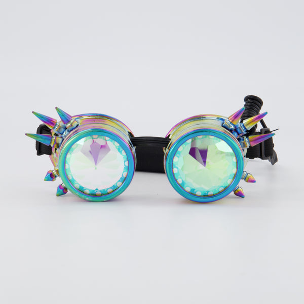 PARACOSMIC LED Kaleidoscope Goggles - Nexus - PARACOSMIC