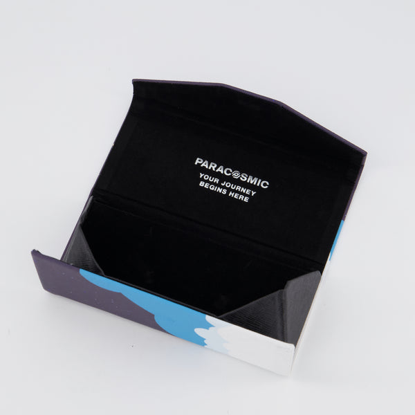 PARACOSMIC Foldable Glasses Case - PARACOSMIC