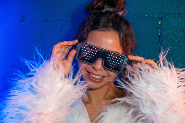 PARACOSMIC Sonic Bluetooth Glasses - PARACOSMIC