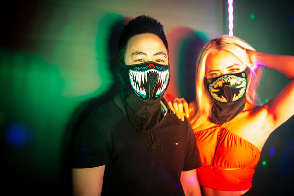 PARACOSMIC Beast Panel Mask - PARACOSMIC