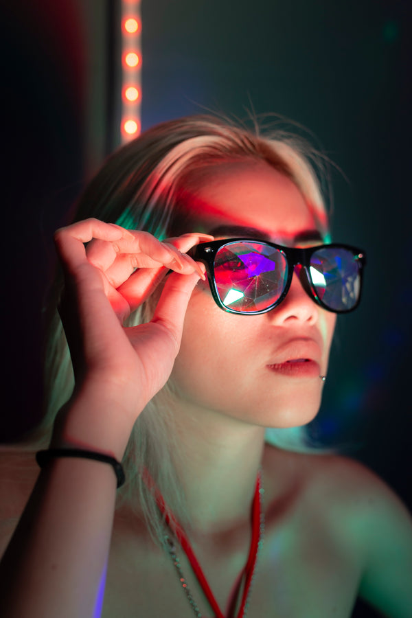 PARACOSMIC Kaleidoscope Glasses - Walrus - PARACOSMIC