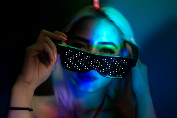 PARACOSMIC Sonic Bluetooth Glasses - PARACOSMIC