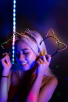 Light Up Kitty Headband