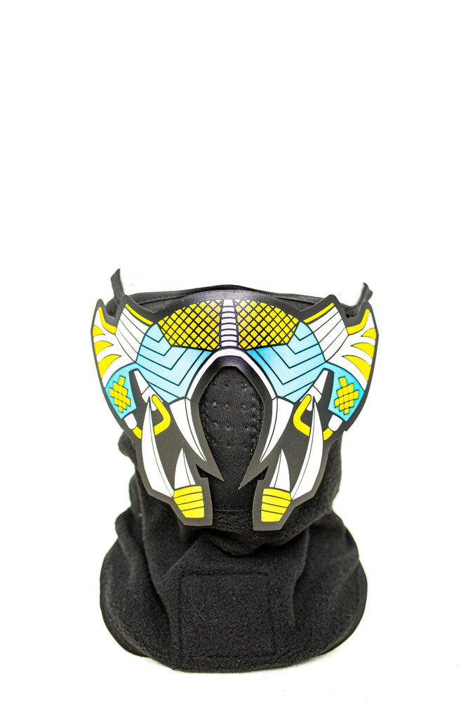 Warlord Panel Mask - PARACOSMIC