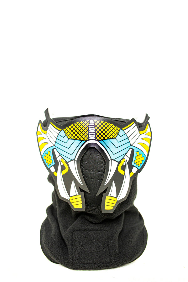Warlord Panel Mask - PARACOSMIC