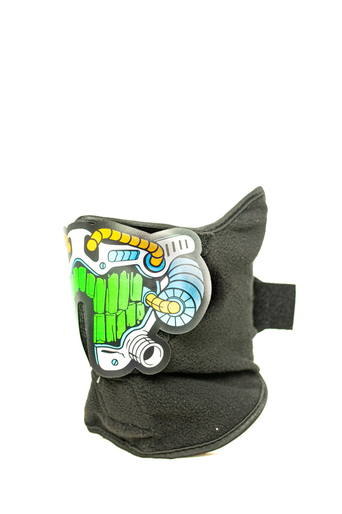 Mad Joe Panel Mask - PARACOSMIC